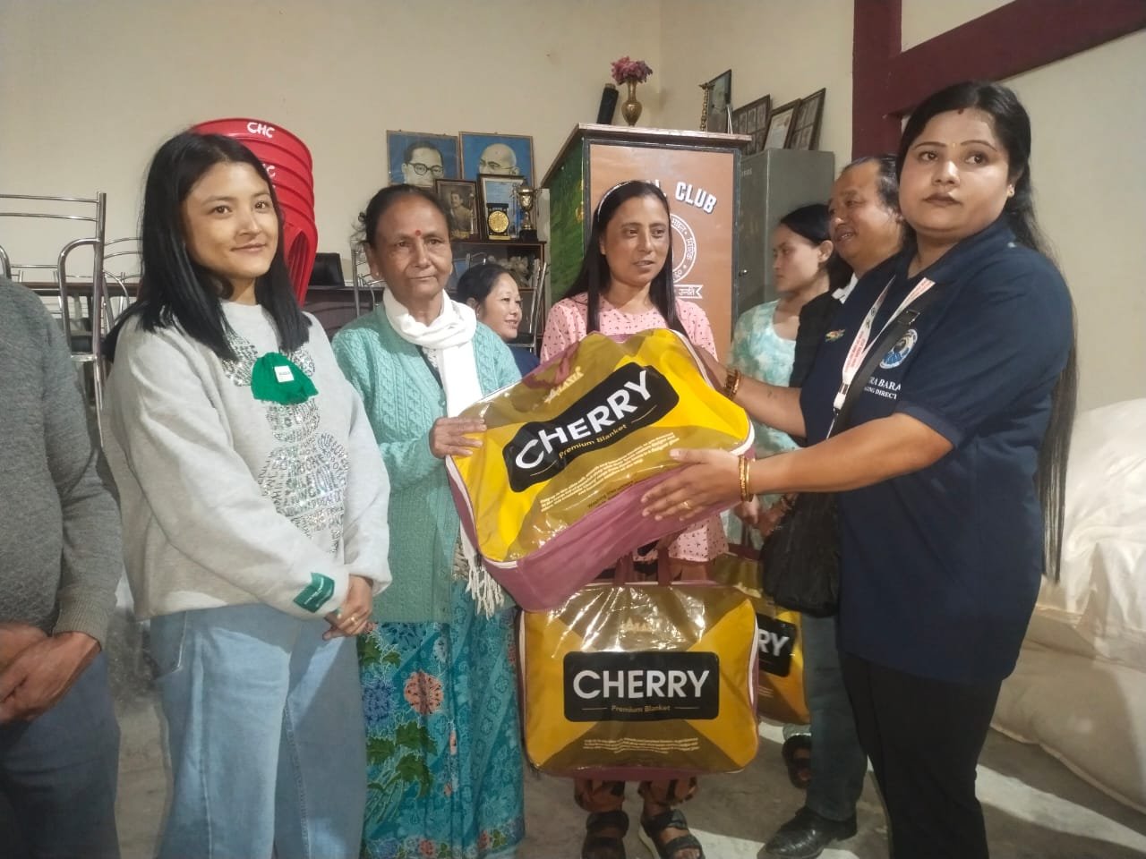 Charity