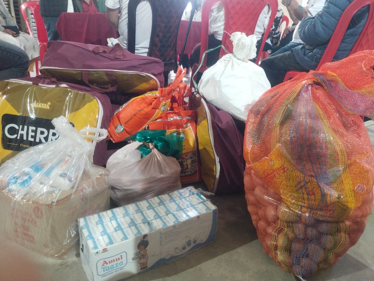 Charity