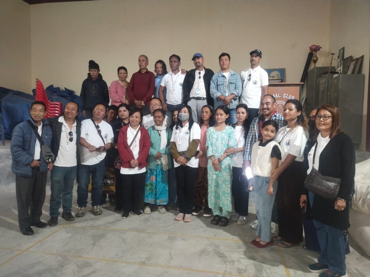 Darjeeling clean
