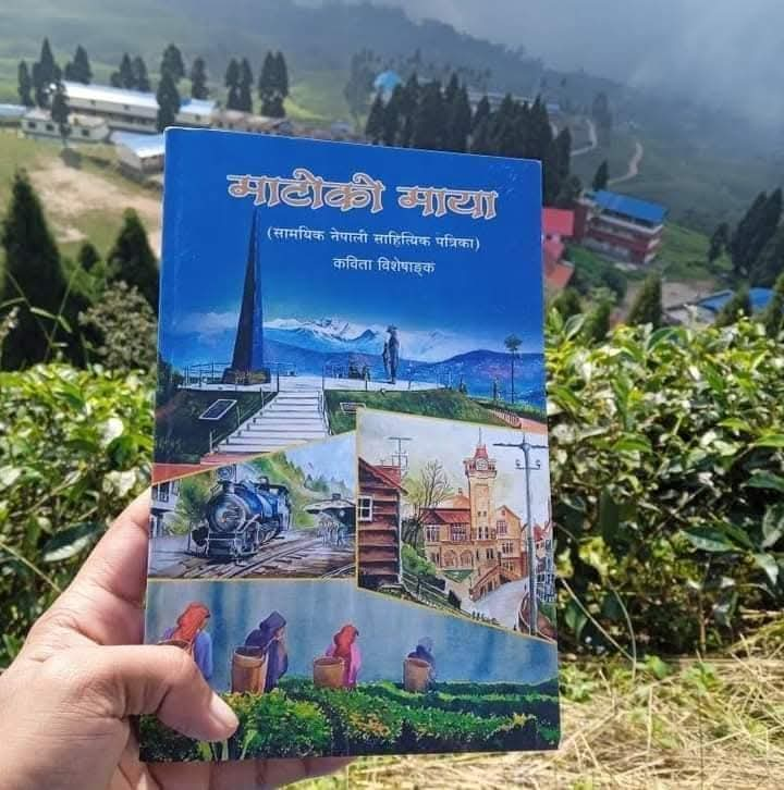 Literary Book Publishing