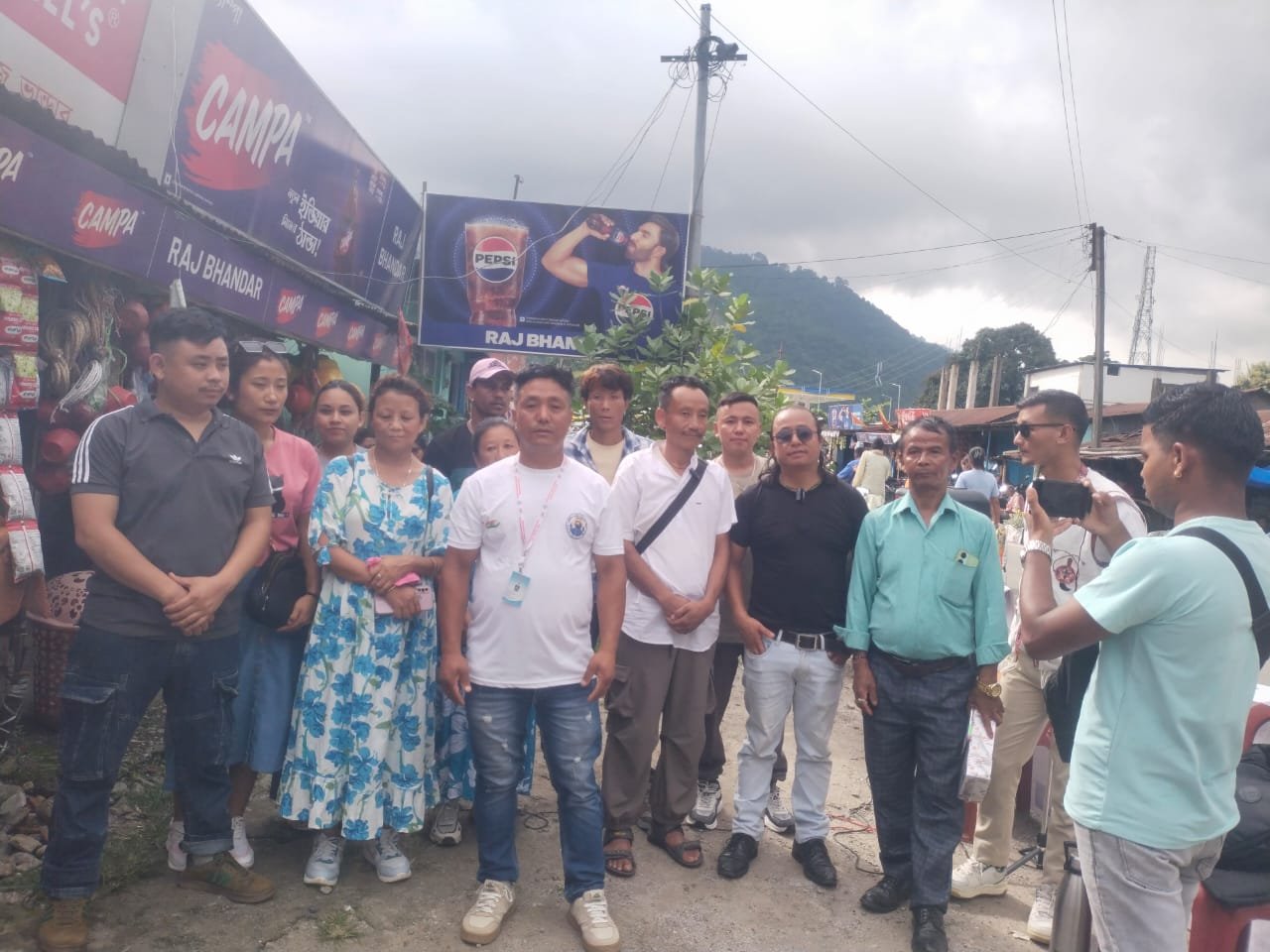 Darjeeling clean