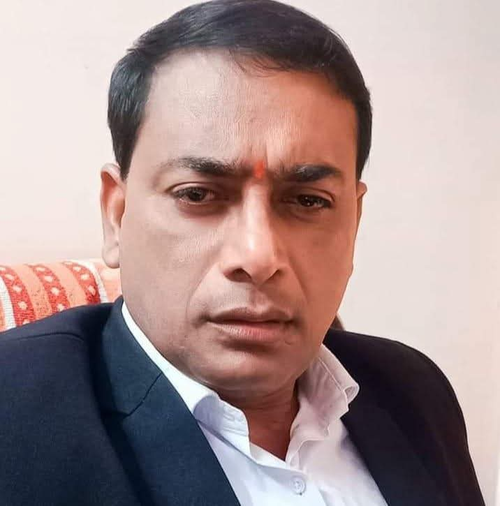 Mr Diptesh Naha Photo